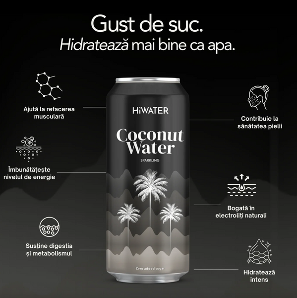 Hiwater Sparkling